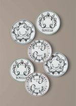 DNR0055 – Комплет чинии за десерт (6 парчиња) - Image 7