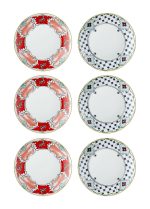 DNR0057 – Комплет чинии за десерт (6 парчиња)