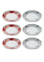 DNR0057 – Комплет чинии за десерт (6 парчиња) - Image 2