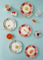 DNR0057 – Комплет чинии за десерт (6 парчиња) - Image 3
