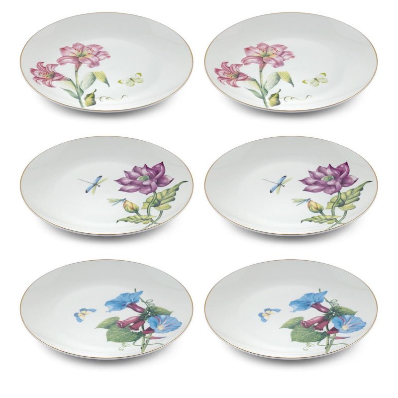 DNR0065 – Комплет чинии за десерт (6 парчиња)