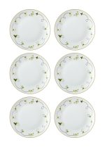 DNR0067 – Комплет чинии за десерт (6 парчиња)