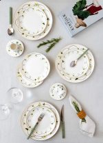 DNR0067 – Комплет чинии за десерт (6 парчиња) - Image 3