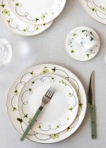 DNR0067 – Комплет чинии за десерт (6 парчиња) - Image 4