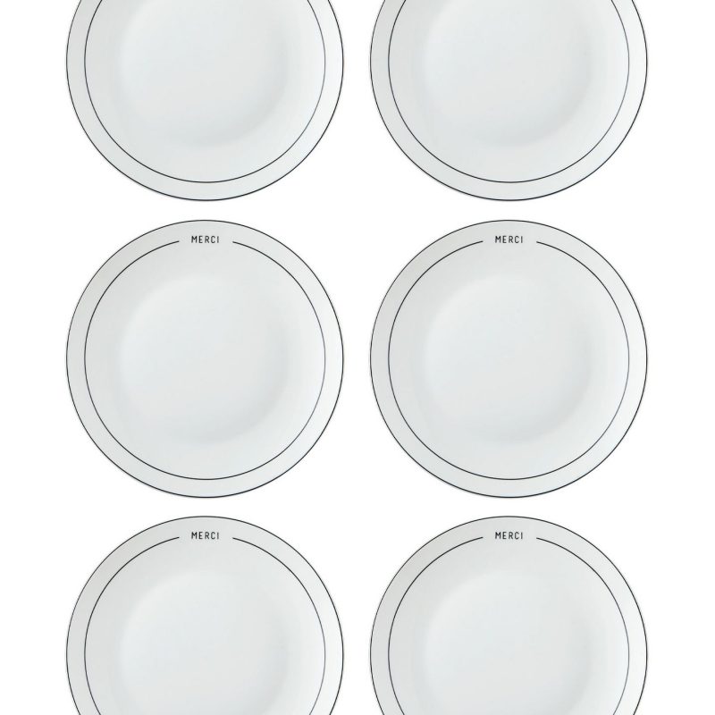 DNR0075 – Комплет чинии за десерт (6 парчиња)