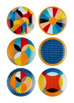 DNR0077 – Комплет чинии за десерт (6 парчиња)