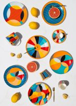 DNR0077 – Комплет чинии за десерт (6 парчиња) - Image 3