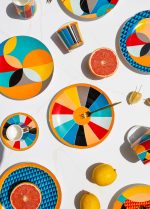 DNR0077 – Комплет чинии за десерт (6 парчиња) - Image 4