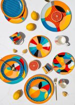 DNR0077 – Комплет чинии за десерт (6 парчиња) - Image 5