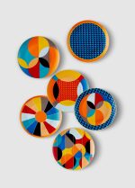 DNR0077 – Комплет чинии за десерт (6 парчиња) - Image 6