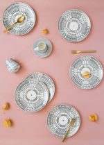 DNR0079 – Комплет чинии за десерт (6 парчиња) - Image 3