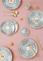 DNR0079 – Комплет чинии за десерт (6 парчиња) - Image 4