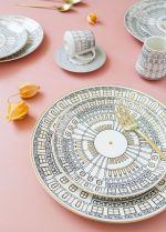 DNR0079 – Комплет чинии за десерт (6 парчиња) - Image 5