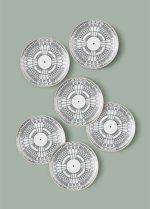DNR0079 – Комплет чинии за десерт (6 парчиња) - Image 6