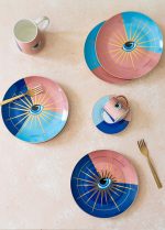 DNR0081 – Комплет чинии за десерт (6 парчиња) - Image 3