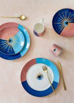 DNR0081 – Комплет чинии за десерт (6 парчиња) - Image 4