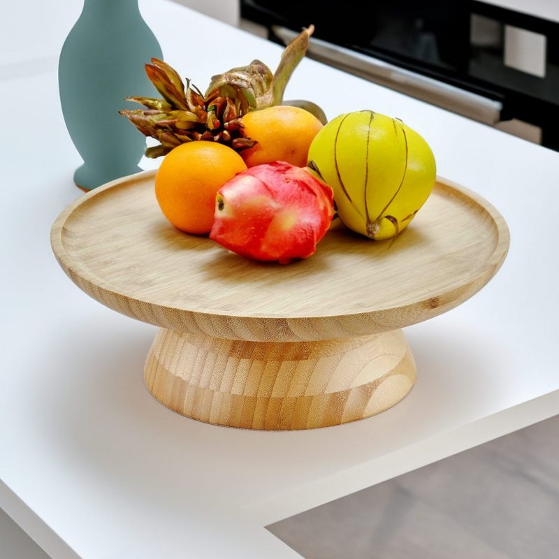 NTR0022 – Бамбусова подлога за торта и слатки