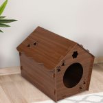 199 – Куќа за мачки