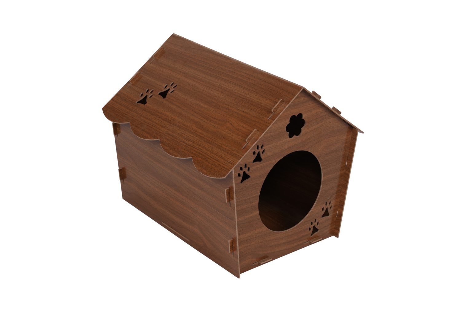 199 – Куќа за мачки - Image 2