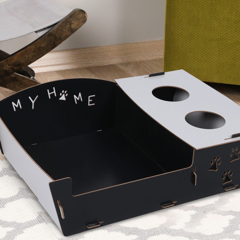 200 – Кревет за мачки