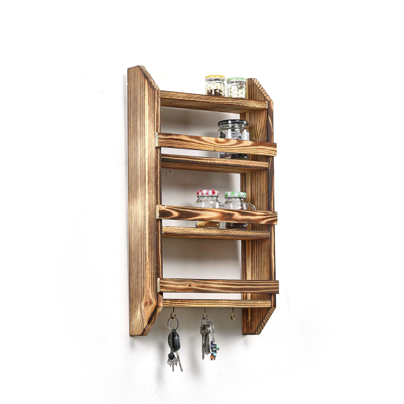 Shelf Hook – Дрвена полица - Image 2