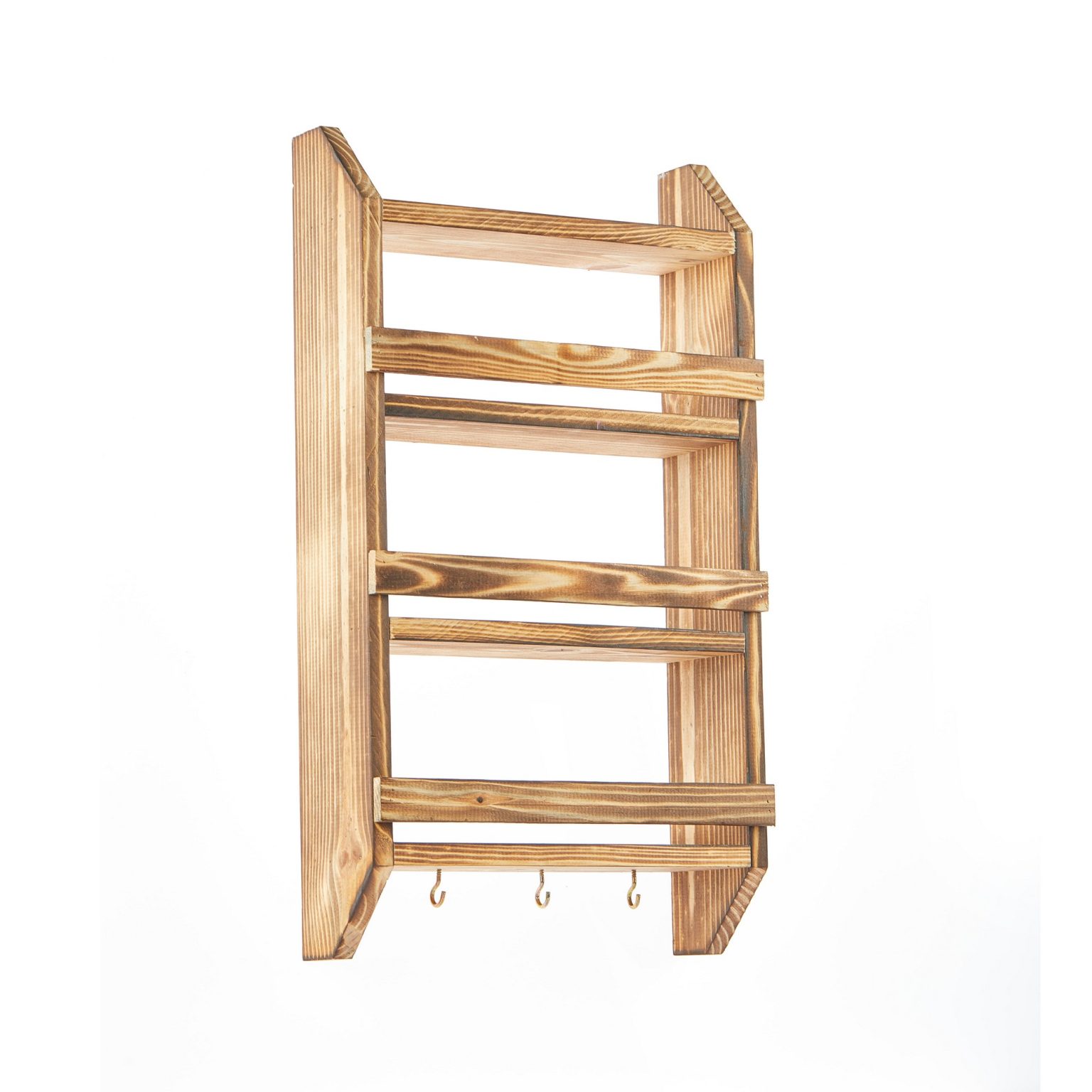 Shelf Hook – Дрвена полица - Image 3