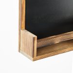 Two Layer Spice Rack – Дрвена полица - Image 5