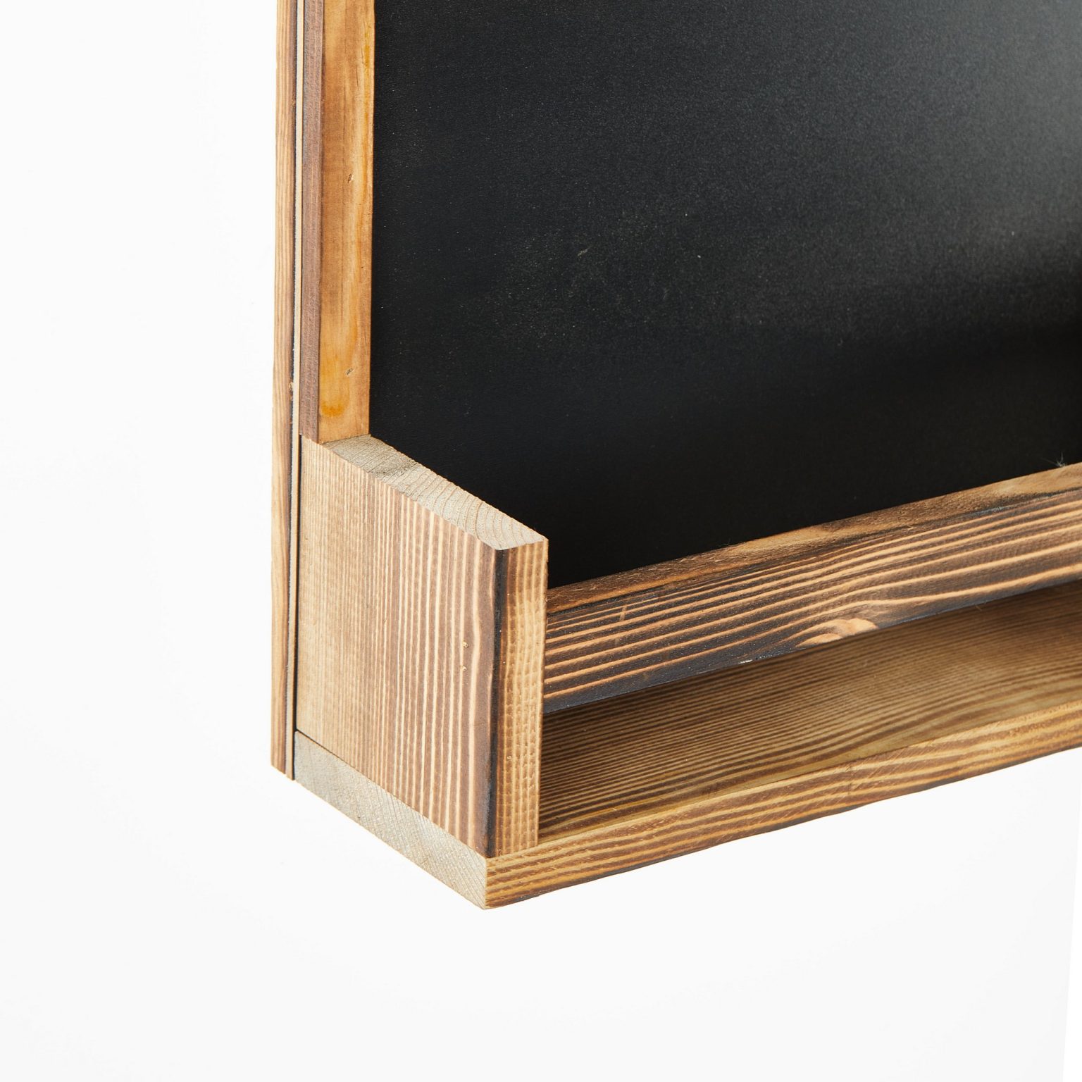 Two Layer Spice Rack – Дрвена полица - Image 5