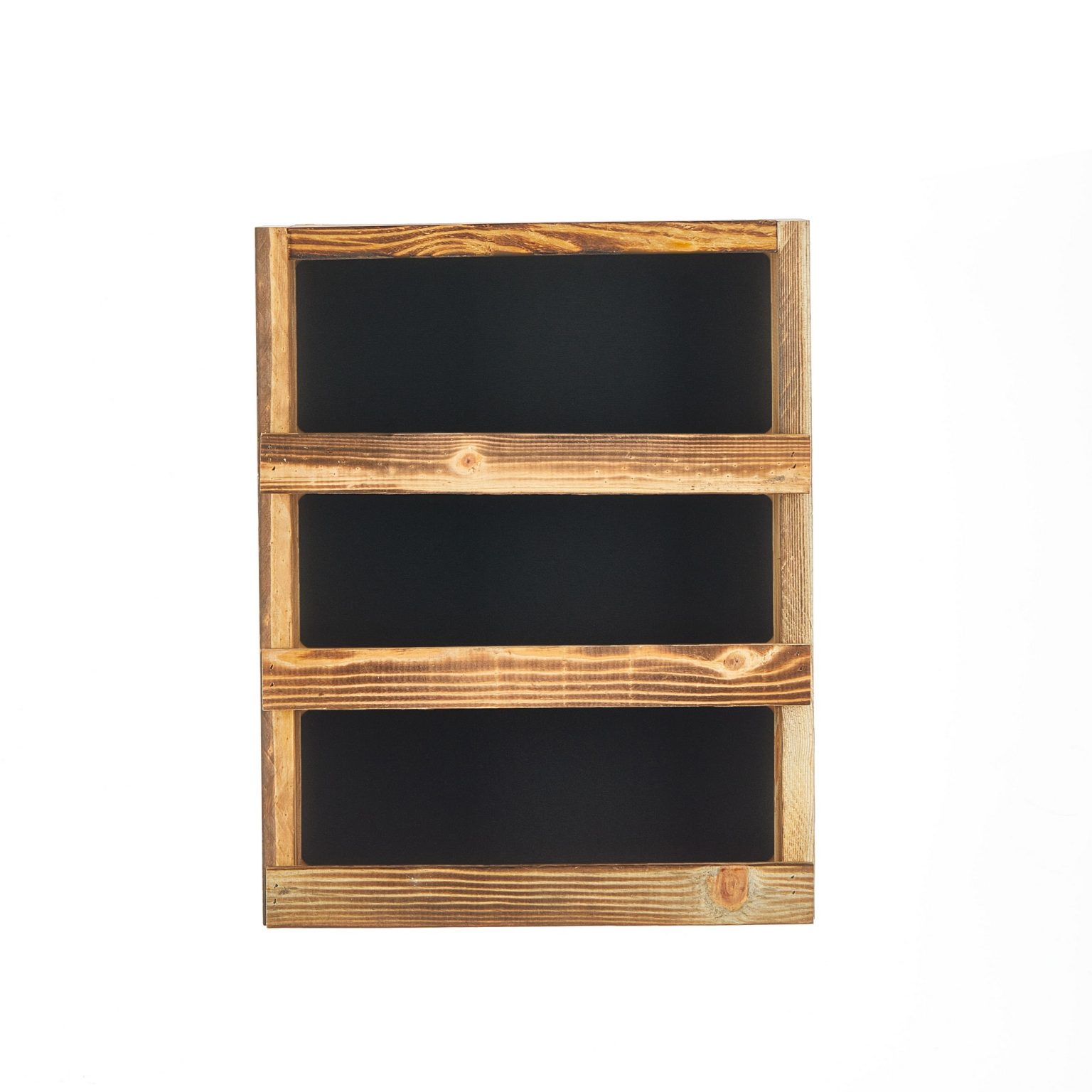 Three Layer Shelf – Дрвена полица - Image 4