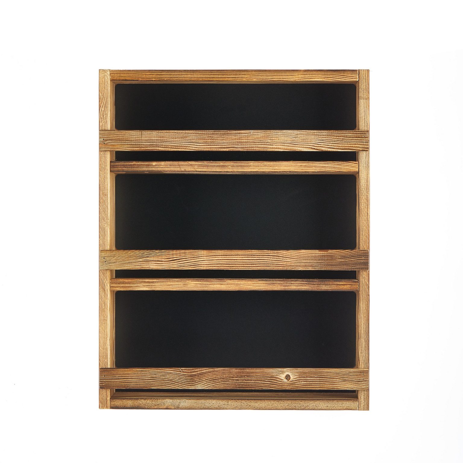 Big Three Layer Shelf – Дрвена полица - Image 4