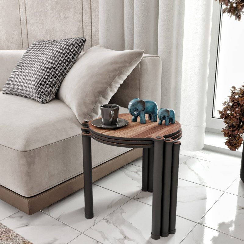 Lavia 3 - Walnut – Табела за гнездење (3 парчиња)