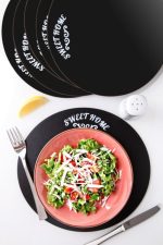 PLT0129 – Дрвен сет на подлога за маса (6 парчиња)