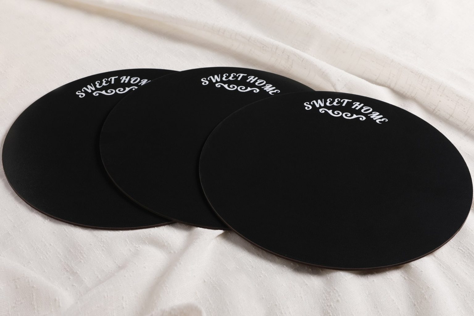 PLT0129 – Дрвен сет на подлога за маса (6 парчиња) - Image 3