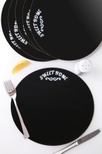 PLT0129 – Дрвен сет на подлога за маса (6 парчиња) - Image 4