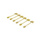 PLT0495 – Сет лажици (6 парчиња) - Image 2