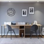 Ikili Calisma Masasi L196 – Студиско биро - Image 2