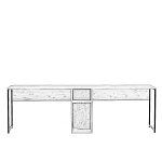 Ikili Calisma Masasi L196 – Студиско биро - Image 7