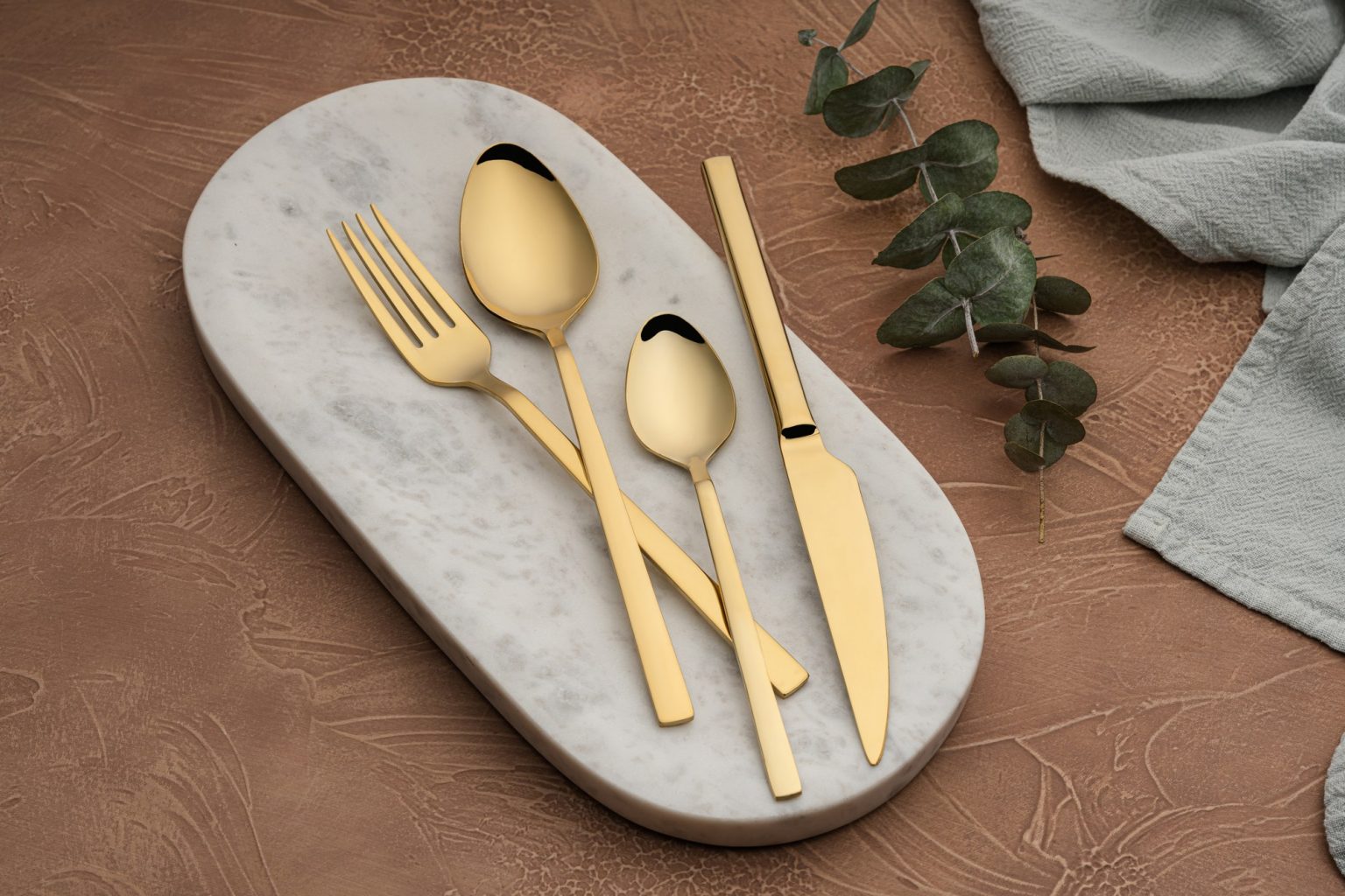 CBK24GD – Сет прибор за јадење (24 парчиња) - Image 2