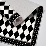 510607 - Black – Патосници за бања (2 парчиња) - Image 4