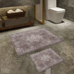 510616 - Taupe Grey – Патосници за бања (2 парчиња)