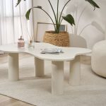 Bloom - Cream – Маса за кафе