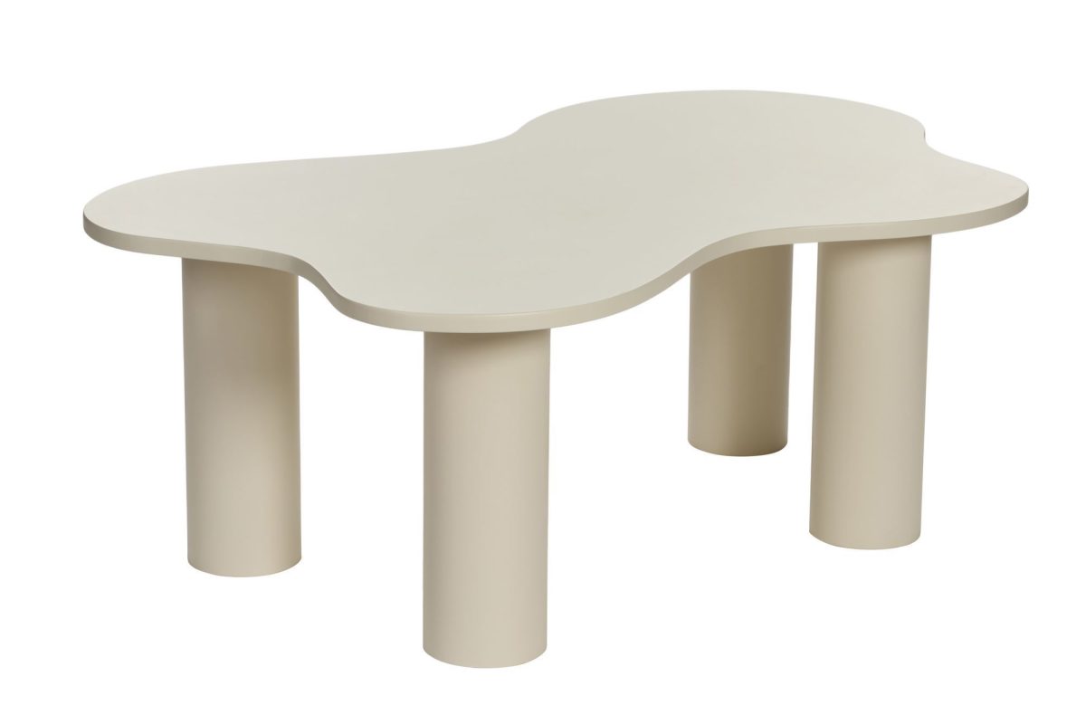 Bloom - Cream – Маса за кафе - Image 7