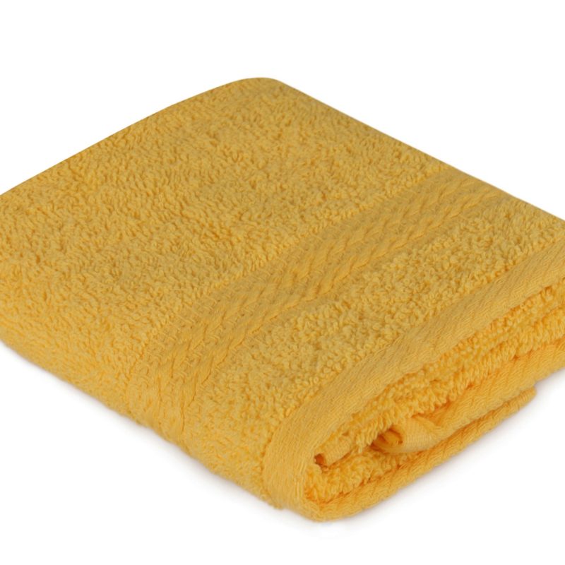 Rainbow - Dark Yellow – Пешкир за миење