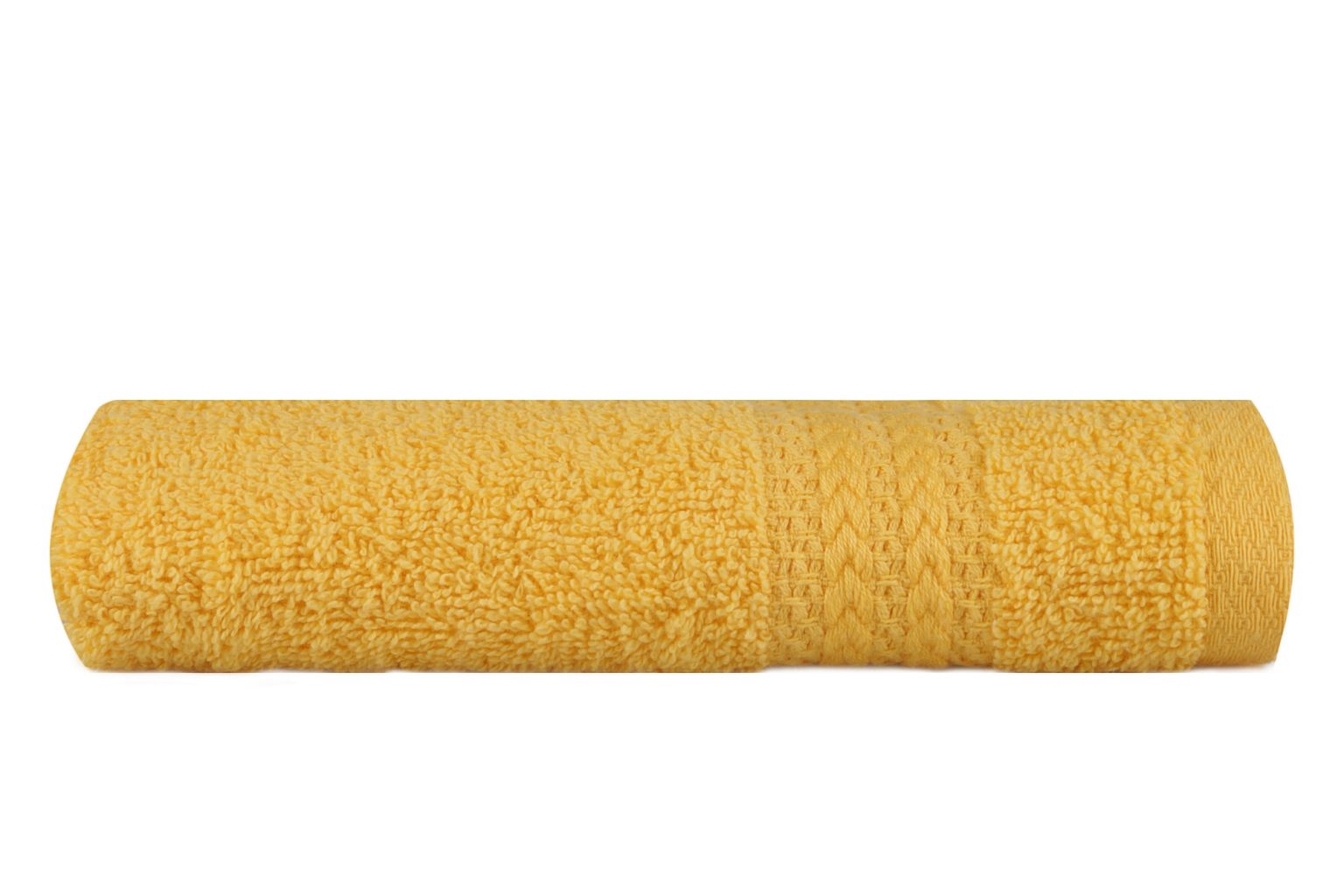 Rainbow - Dark Yellow – Пешкир за миење - Image 3