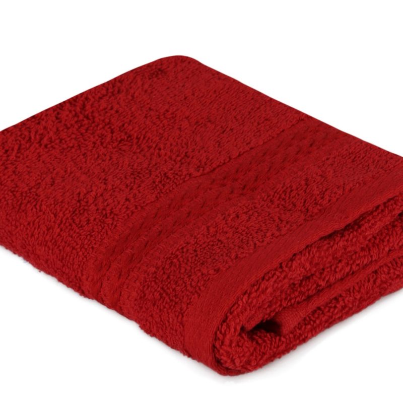 Rainbow - Red – Пешкир за миење