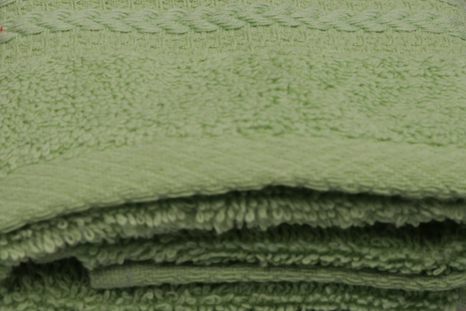 Rainbow - Green – пешкири за кујна - Image 5