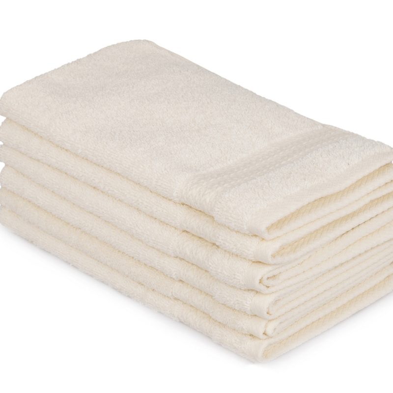 Rainbow - Cream – Комплет пешкири за кујна (6 парчиња)