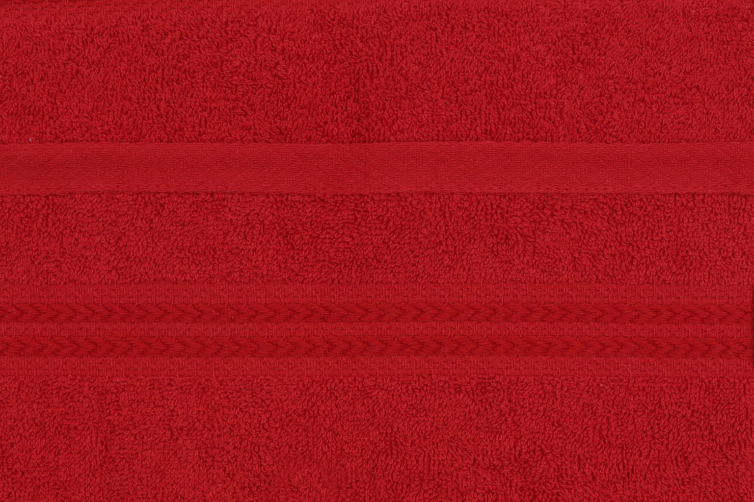 Rainbow - Red – Комплет пешкири за перење (6 парчиња) - Image 6