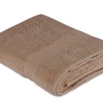 Rainbow - Beige – Пешкир за капење