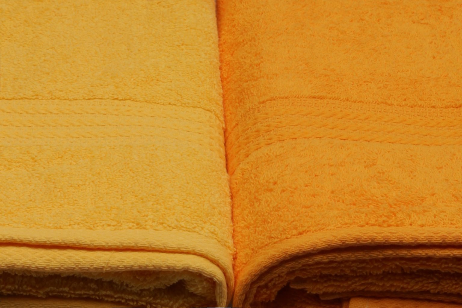 Rainbow - Yellow – Комплет крпи за капење (4 парчиња) - Image 4